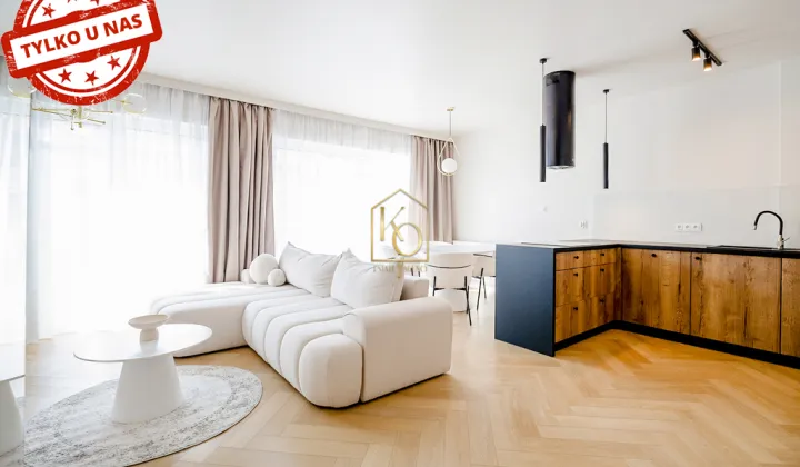 Mieszkanie 4-pokojowe Wrocław Psie Pole, ul. Kowieńska