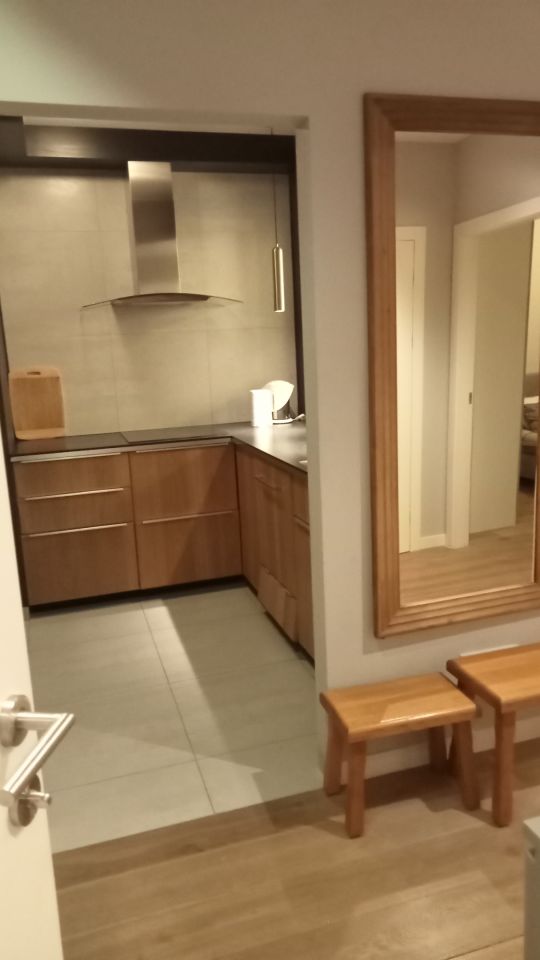 Mieszkanie 2-pokojowe Warszawa Wilanów, ul. Księdza Prymasa Augusta Hlonda. Zdjęcie 1
