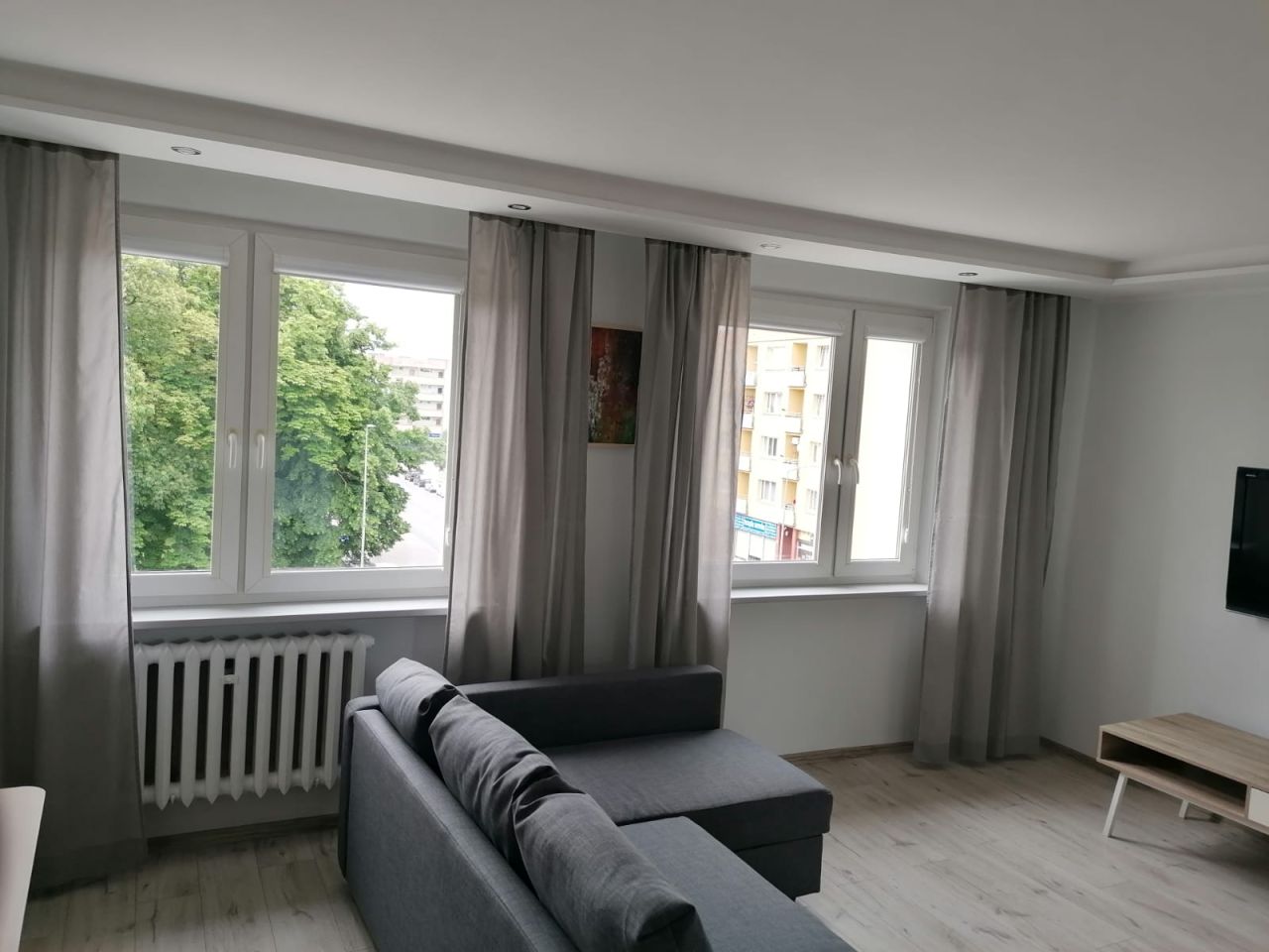 Mieszkanie 1-pokojowe Piła Centrum, ul. Aleje Jana Pawła II. Zdjęcie 2