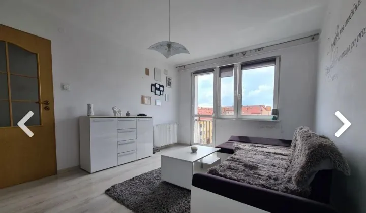 Mieszkanie 1-pokojowe Choszczno, ul. Rycerska