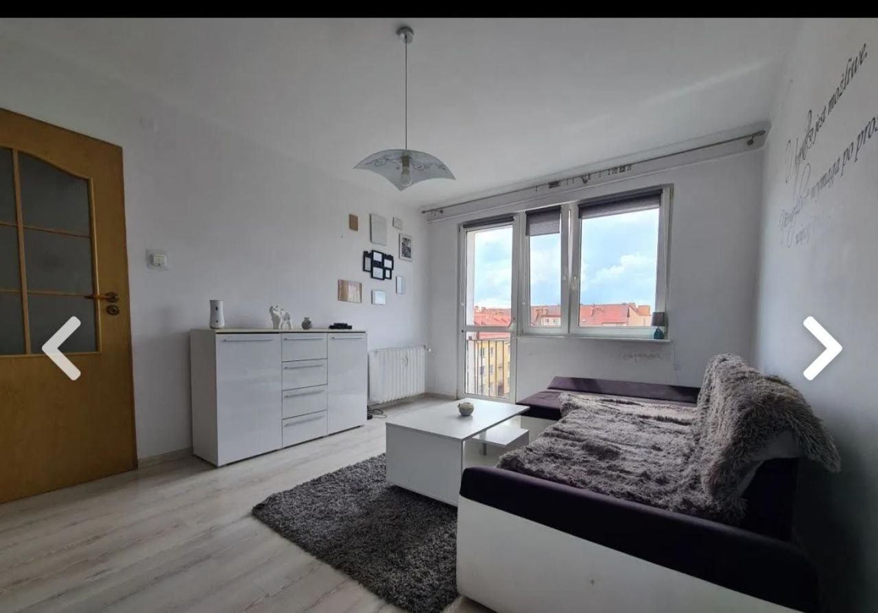 Mieszkanie 1-pokojowe Choszczno, ul. Rycerska