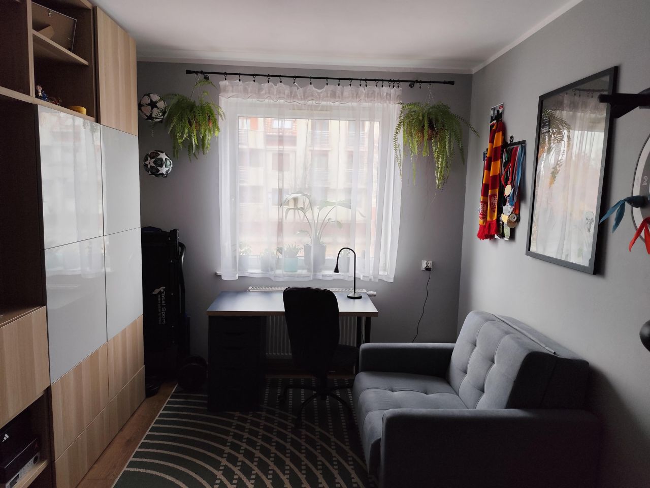 Mieszkanie 3-pokojowe Wrocław Brochów, Semaforowa. Zdjęcie 23