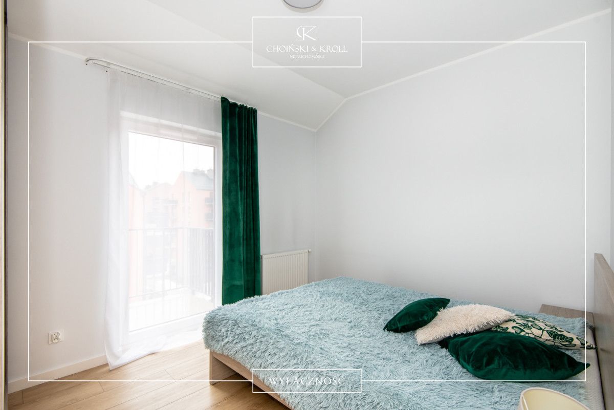 Mieszkanie 3-pokojowe Poznań Naramowice, ul. Sielawy. Zdjęcie 13