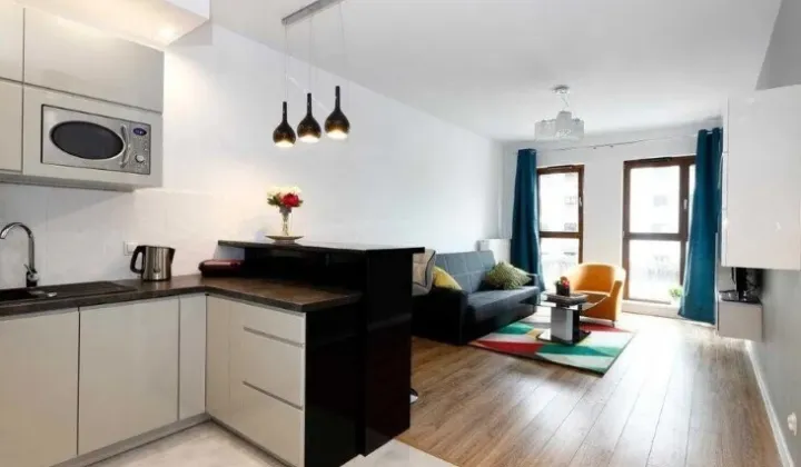 Mieszkanie 2-pokojowe Warszawa Wola, ul. Jana Kazimierza