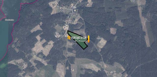 Działka budowlana Przewóz. Zdjęcie 3