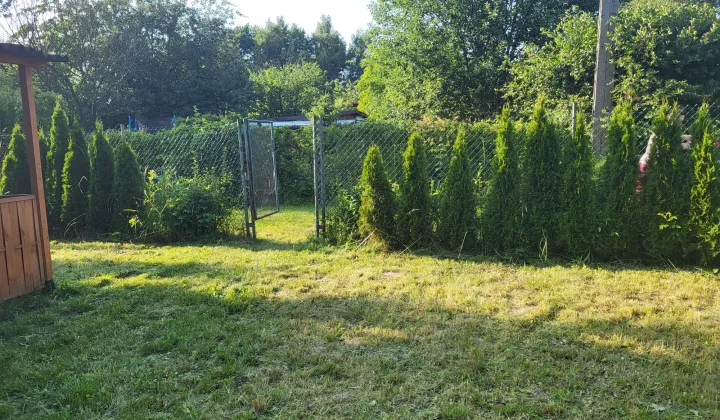 Działka rod Gliwice Wójtowa Wieś, ul. Ignacego Daszyńskiego