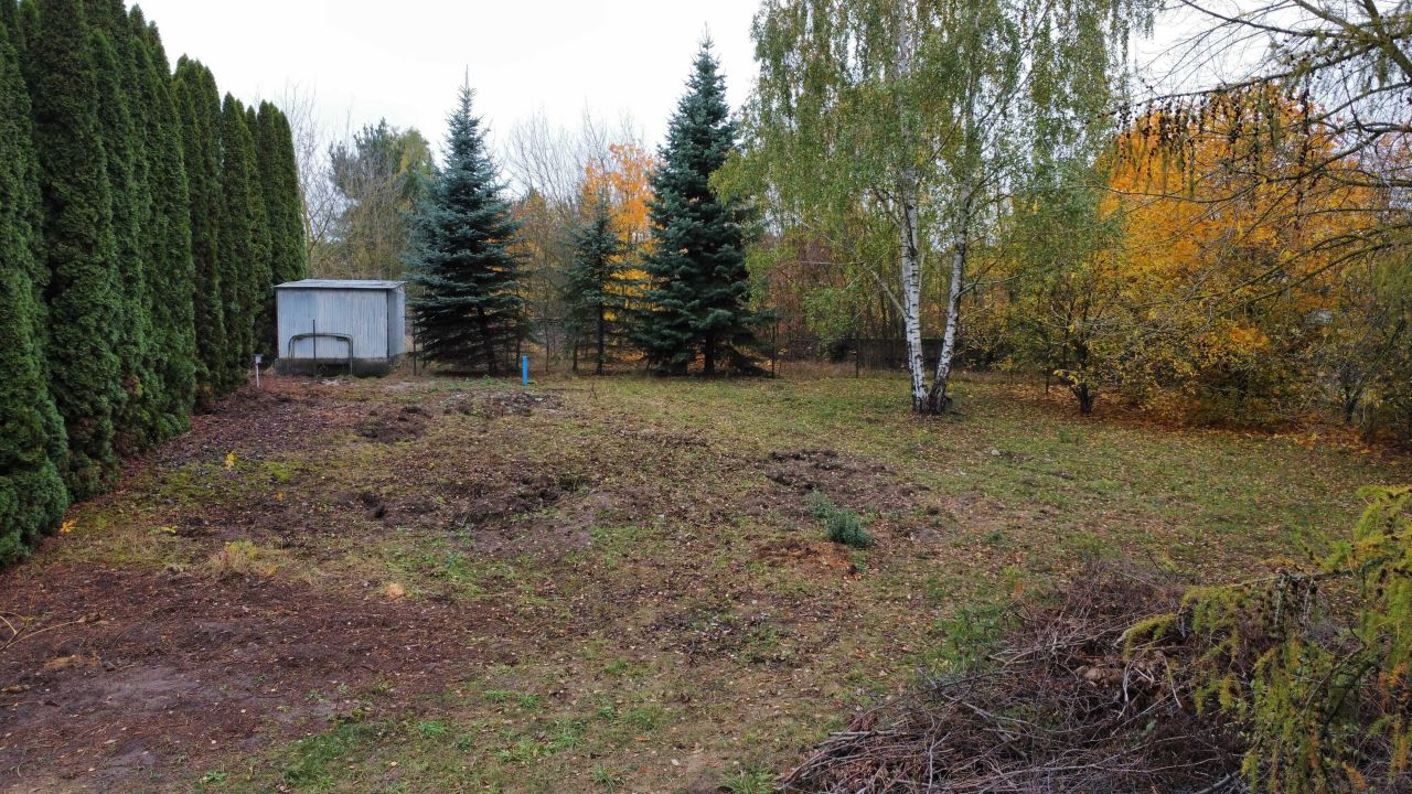 Działka budowlana Wierzbica. Zdjęcie 3