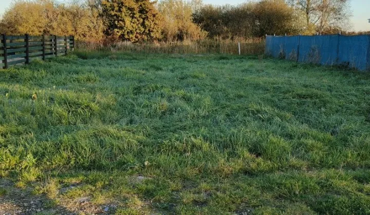 Działka rekreacyjna Darłowo, ul. Lotników Morskich