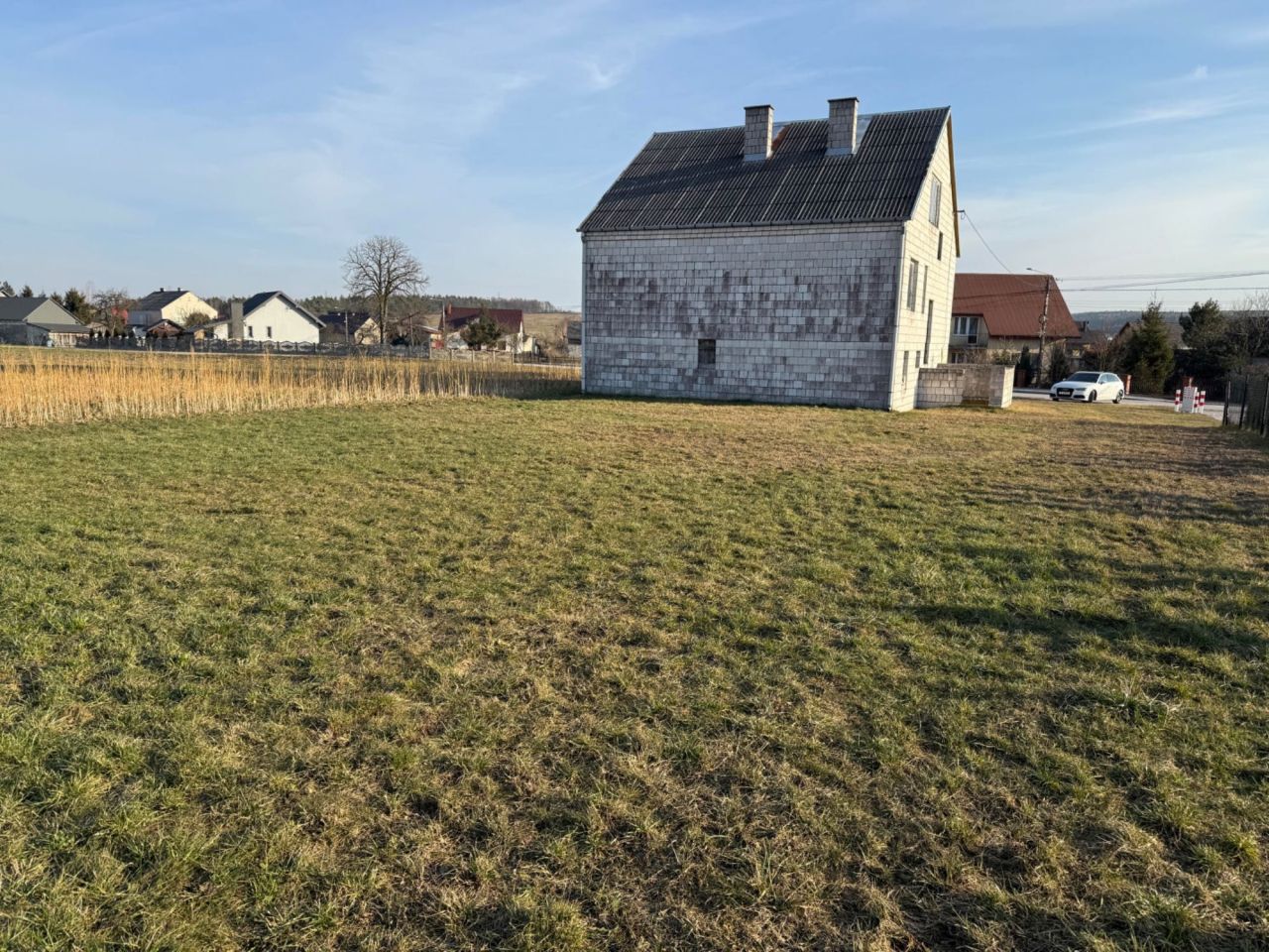 Działka budowlana Oleszno. Zdjęcie 4