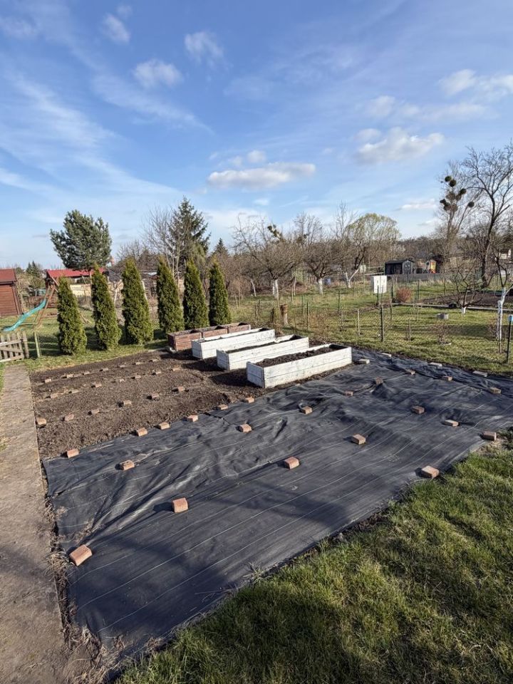 Działka rod Wrocław Jagodno, ul. Buforowa. Zdjęcie 7