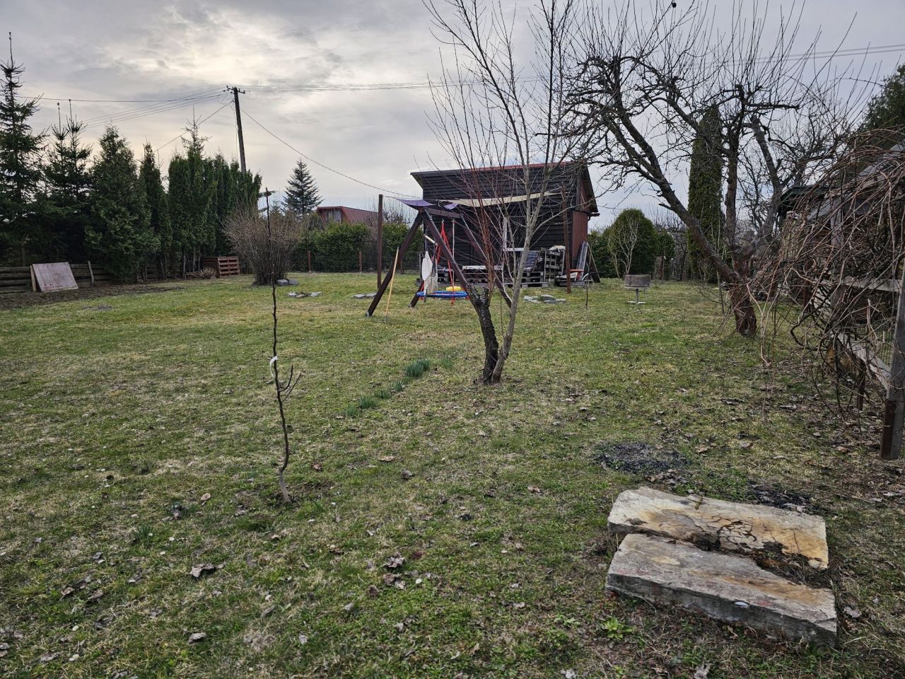 Działka rod Tomaszów Lubelski. Zdjęcie 5