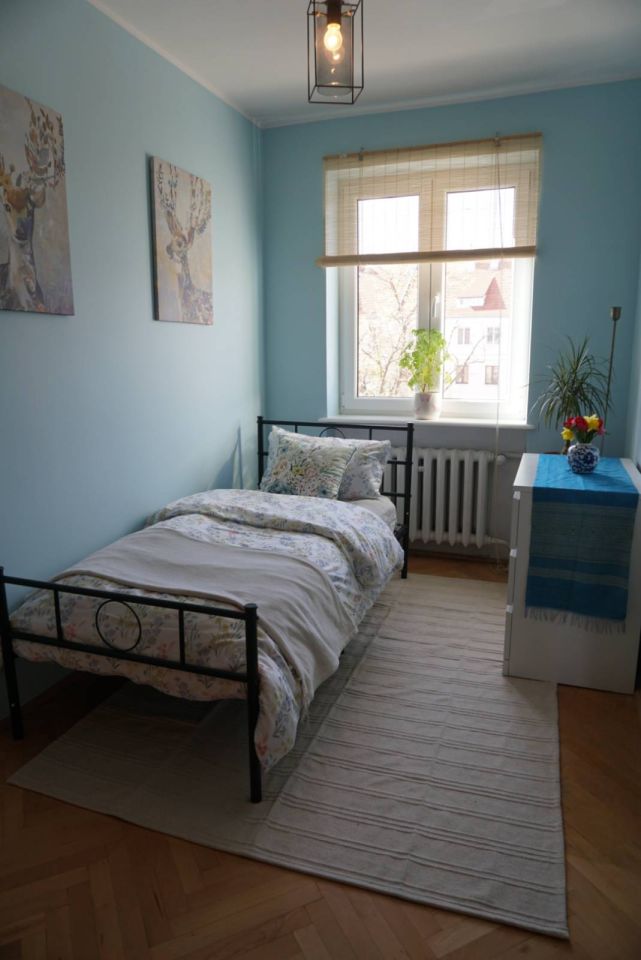 Mieszkanie 3-pokojowe Gdańsk Wrzeszcz, pl. gen. Józefa Wybickiego. Zdjęcie 6