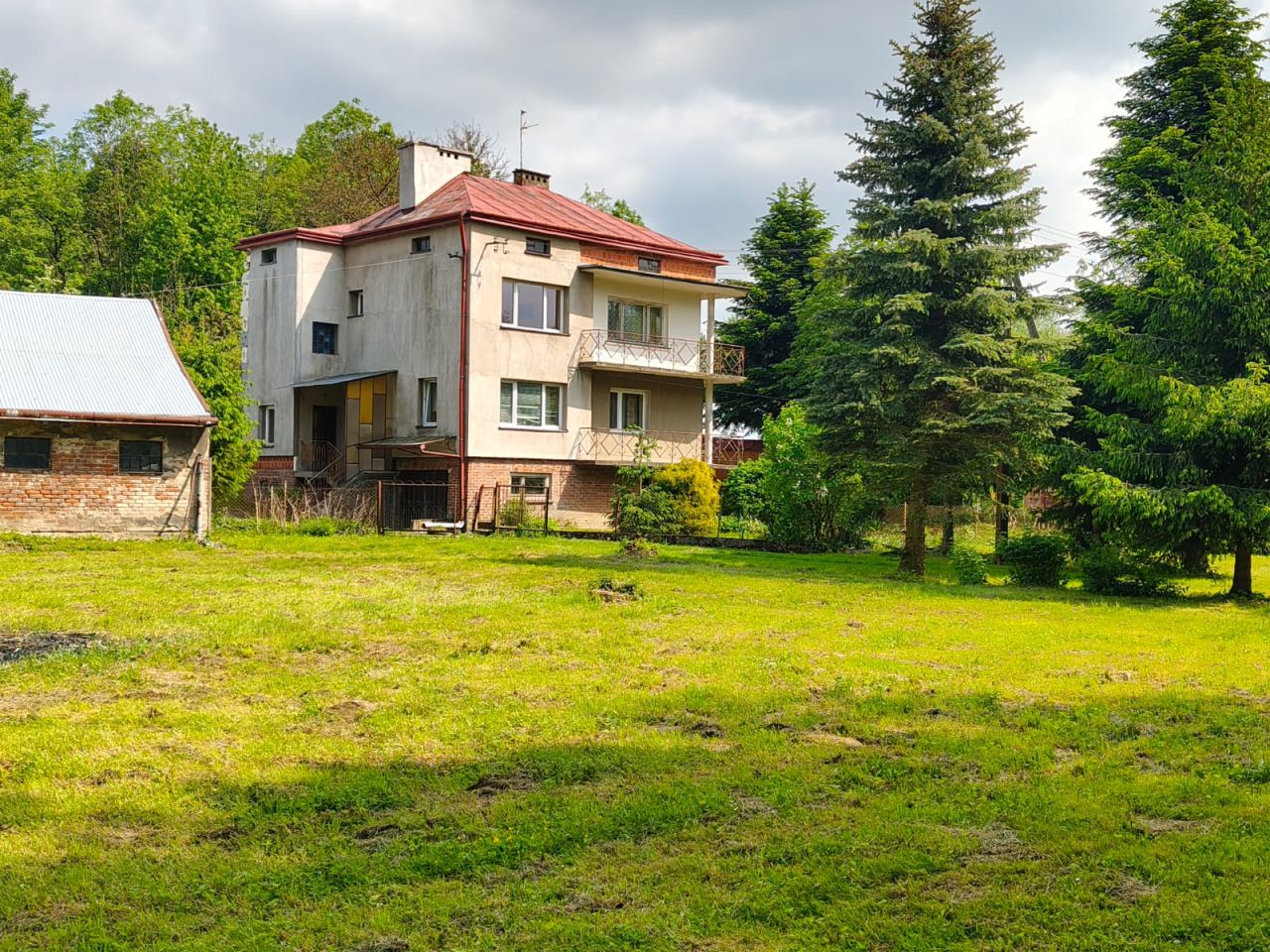 siedlisko, 5 pokoi Cieszacin Wielki. Zdjęcie 4