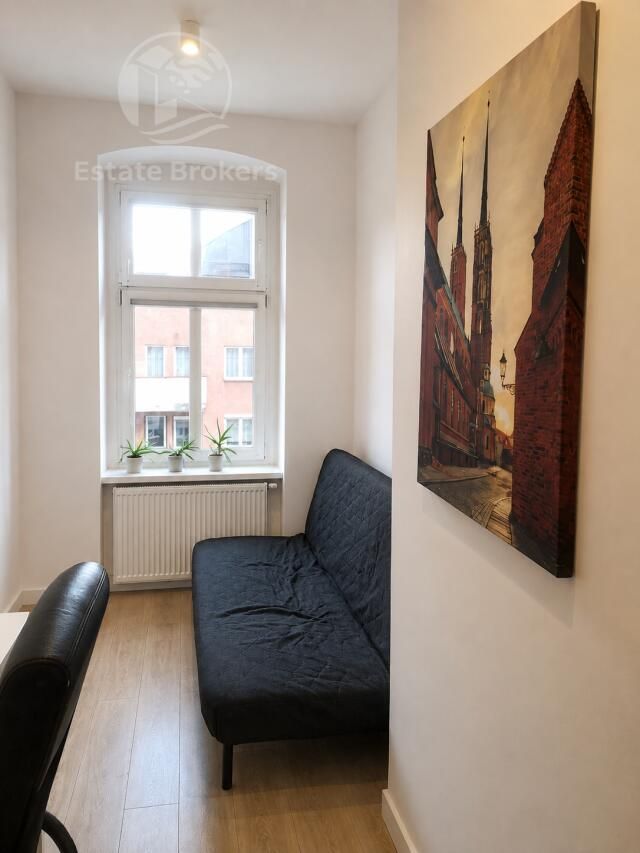 Mieszkanie 3-pokojowe Wrocław Śródmieście, ul. Księcia Józefa Poniatowskiego. Zdjęcie 5