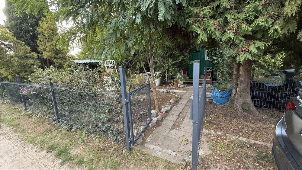 Działka rod Gniezno. Zdjęcie 4