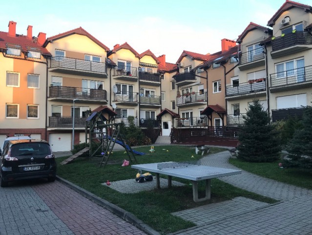 Mieszkanie 4-pokojowe Wrocław Kuźniki, ul. Pucka. Zdjęcie 1