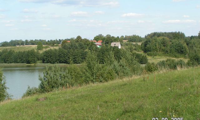 Działka rolno-budowlana Mokiny. Zdjęcie 1