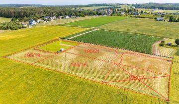 Działka budowlana Sychowo, ul. Królewska