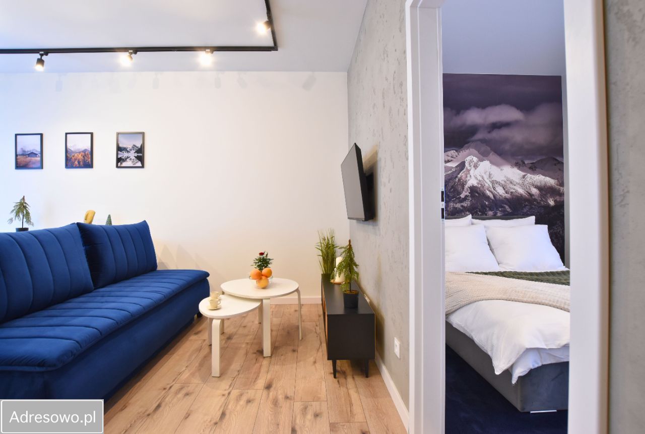 Mieszkanie 2-pokojowe Wisła, ul. Juliana Ochorowicza. Zdjęcie 9