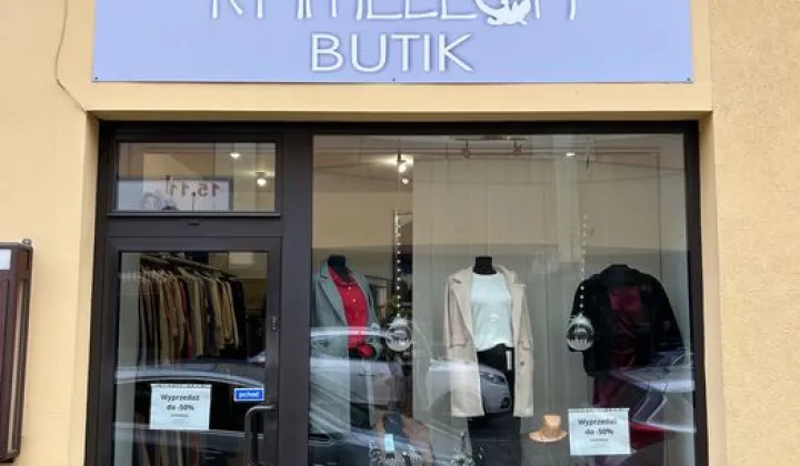 Lokal Myślenice, ul. Mikołaja Reja