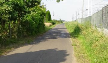 Działka rolno-budowlana Bednary-Kolonia, Dworcowa