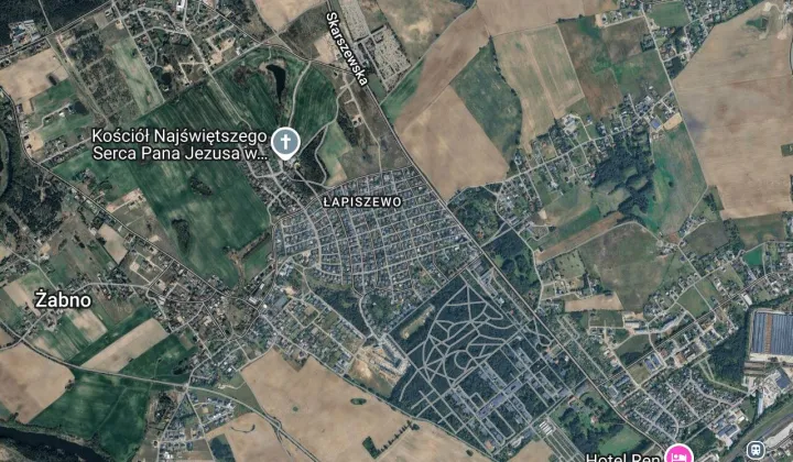 Garaż/miejsce parkingowe Starogard Gdański, ul. mjr. Henryka Sucharskiego