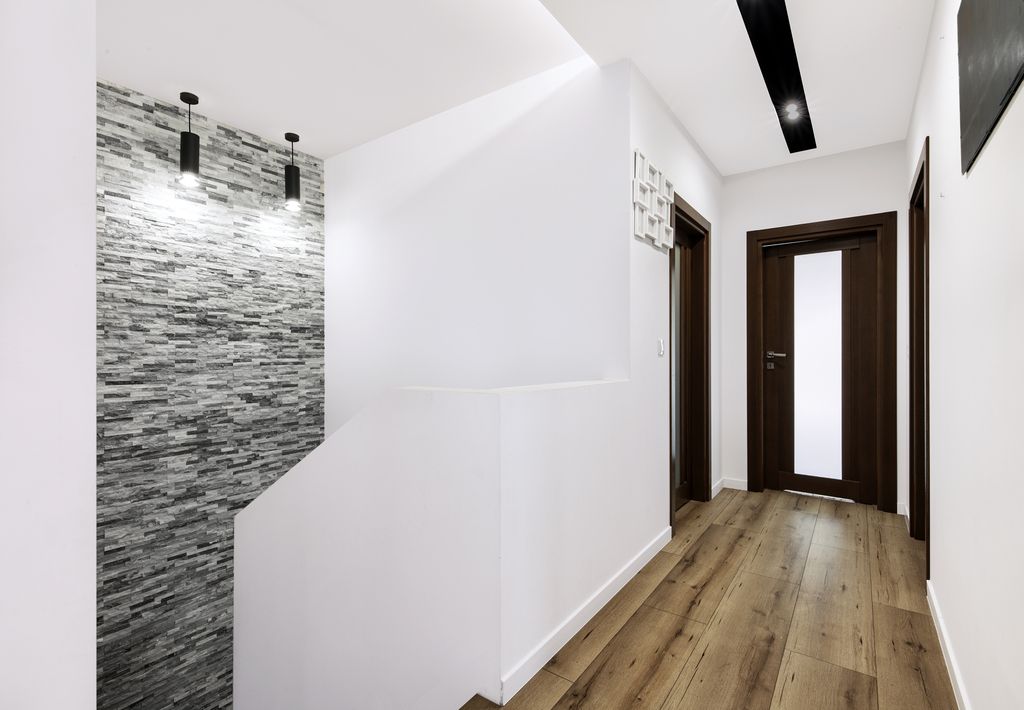 dom wolnostojący, 4 pokoje Stare Babice, ul. gen. Wiktora Thomme. Zdjęcie 9