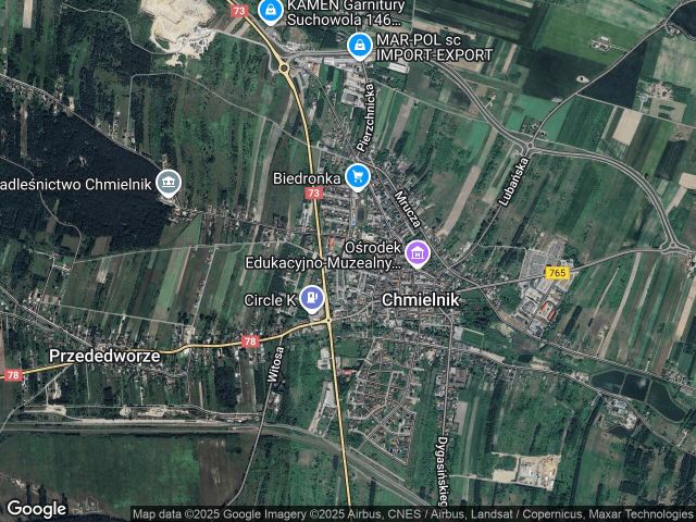 Mieszkanie 2-pokojowe Chmielnik, ul. Piastów. Zdjęcie 1