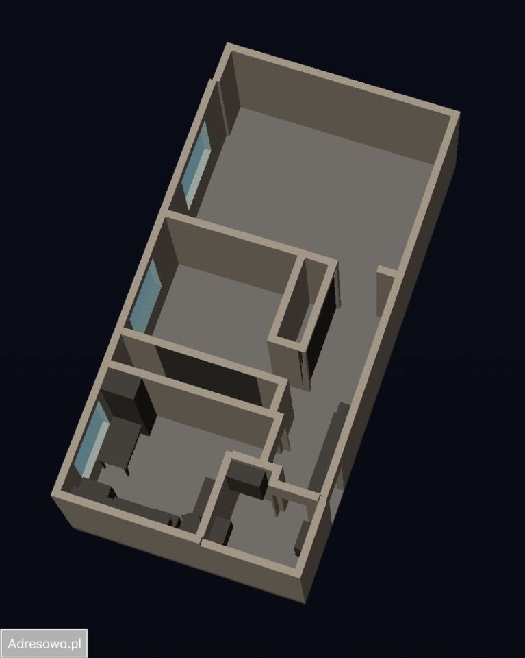 Mieszkanie 2-pokojowe Częstochowa Centrum, ul. Korczaka. Zdjęcie 7