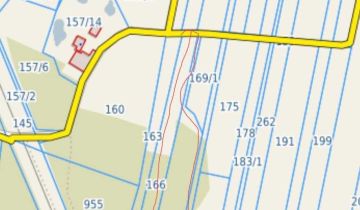 Działka rolno-budowlana Rojków