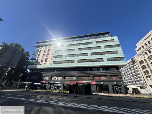 Mieszkanie 3-pokojowe Warszawa Wola, ul. Sienna. Zdjęcie 1