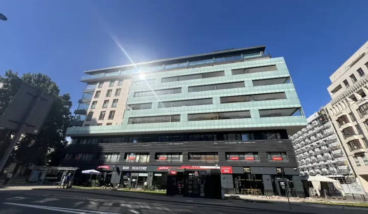 Mieszkanie 3-pokojowe Warszawa Wola, ul. Sienna