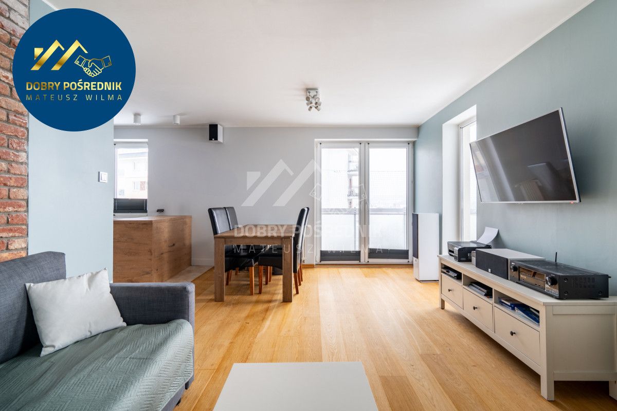 Mieszkanie 3-pokojowe Gdańsk Morena, ul. Morenowe Wzgórze. Zdjęcie 7