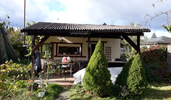 Działka rod Szczecin Krzekowo