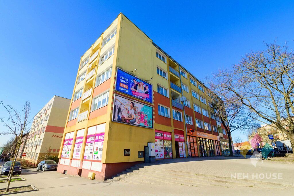 Mieszkanie 2-pokojowe Olsztyn, ul. Bolesława Limanowskiego. Zdjęcie 9