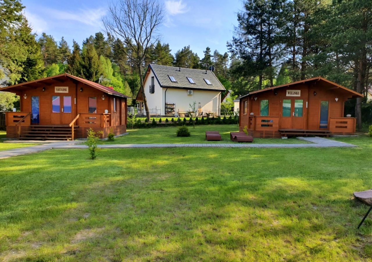 Działka rekreacyjna Siemiany. Zdjęcie 12