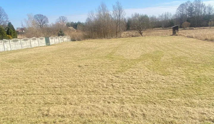 Działka budowlana Kalej