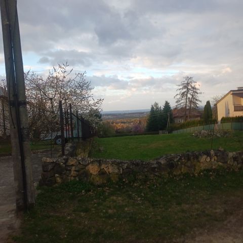 Działka budowlana Libertów Działy, ul. Jana Pawła II. Zdjęcie 1