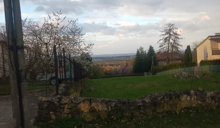 Działka budowlana Libertów Działy, ul. Jana Pawła II