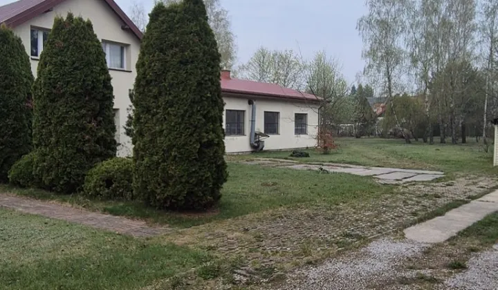 Hala/magazyn Stara Iwiczna, ul. Słoneczna