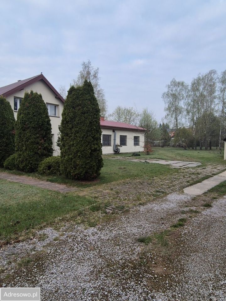 Hala/magazyn Stara Iwiczna, ul. Słoneczna. Zdjęcie 1