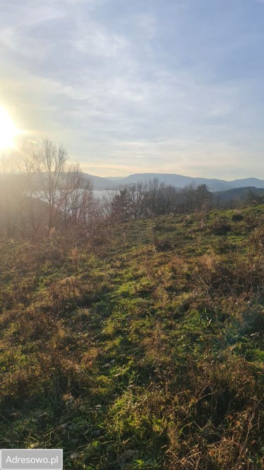 Działka budowlana Gródek nad Dunajcem Koszarka. Zdjęcie 4