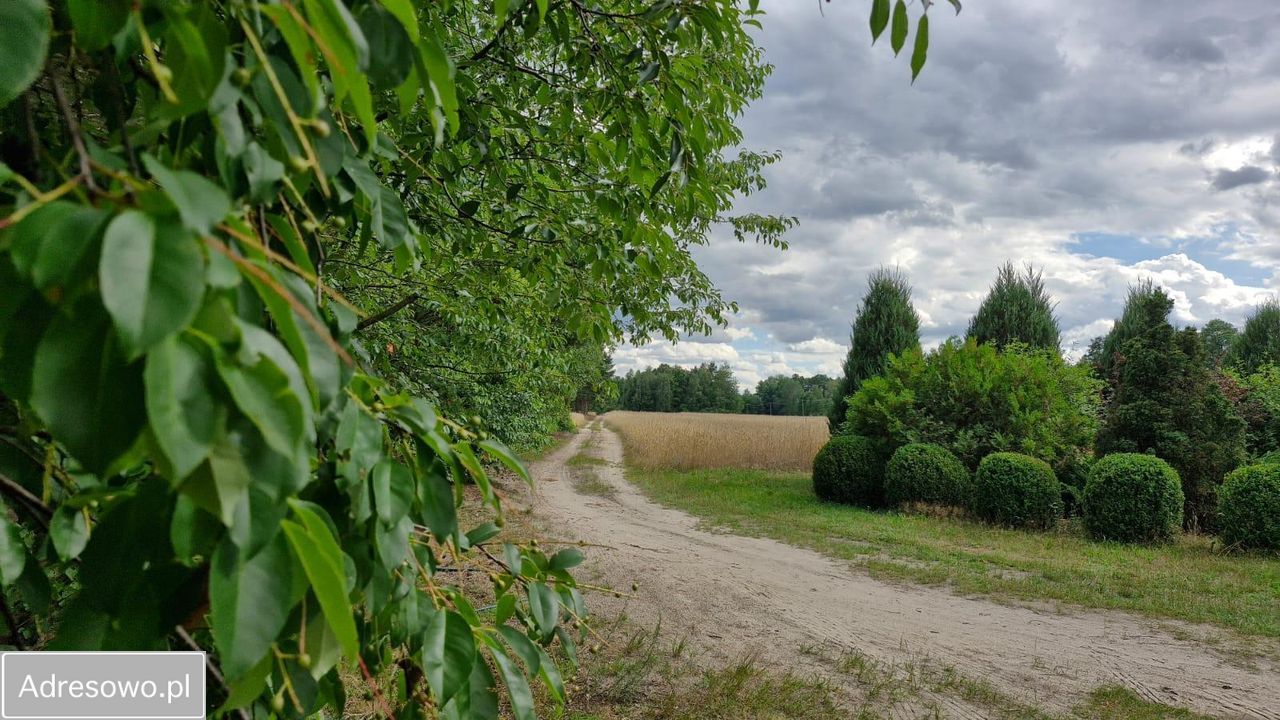 Działka rolna Czarna Galbierka. Zdjęcie 5