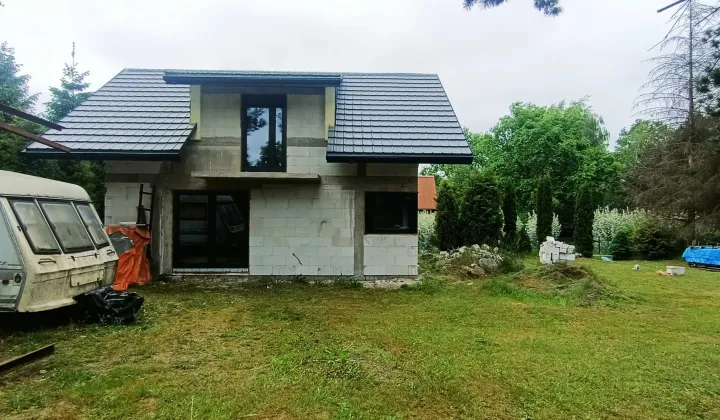 Działka rod Wola Filipowska