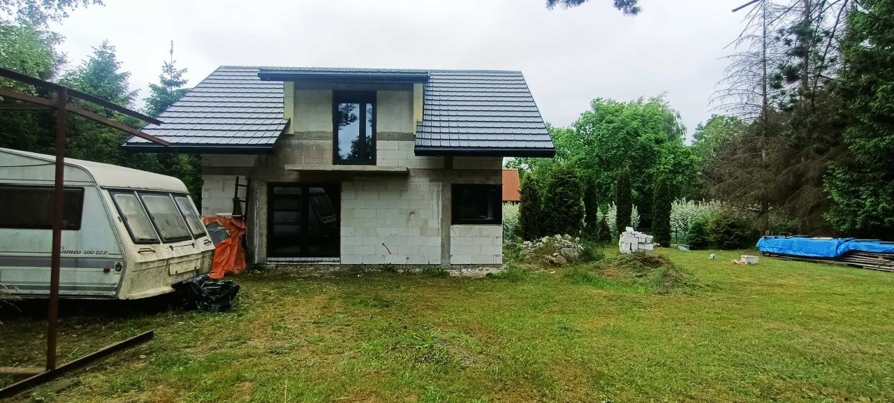 Działka rod Wola Filipowska. Zdjęcie 1