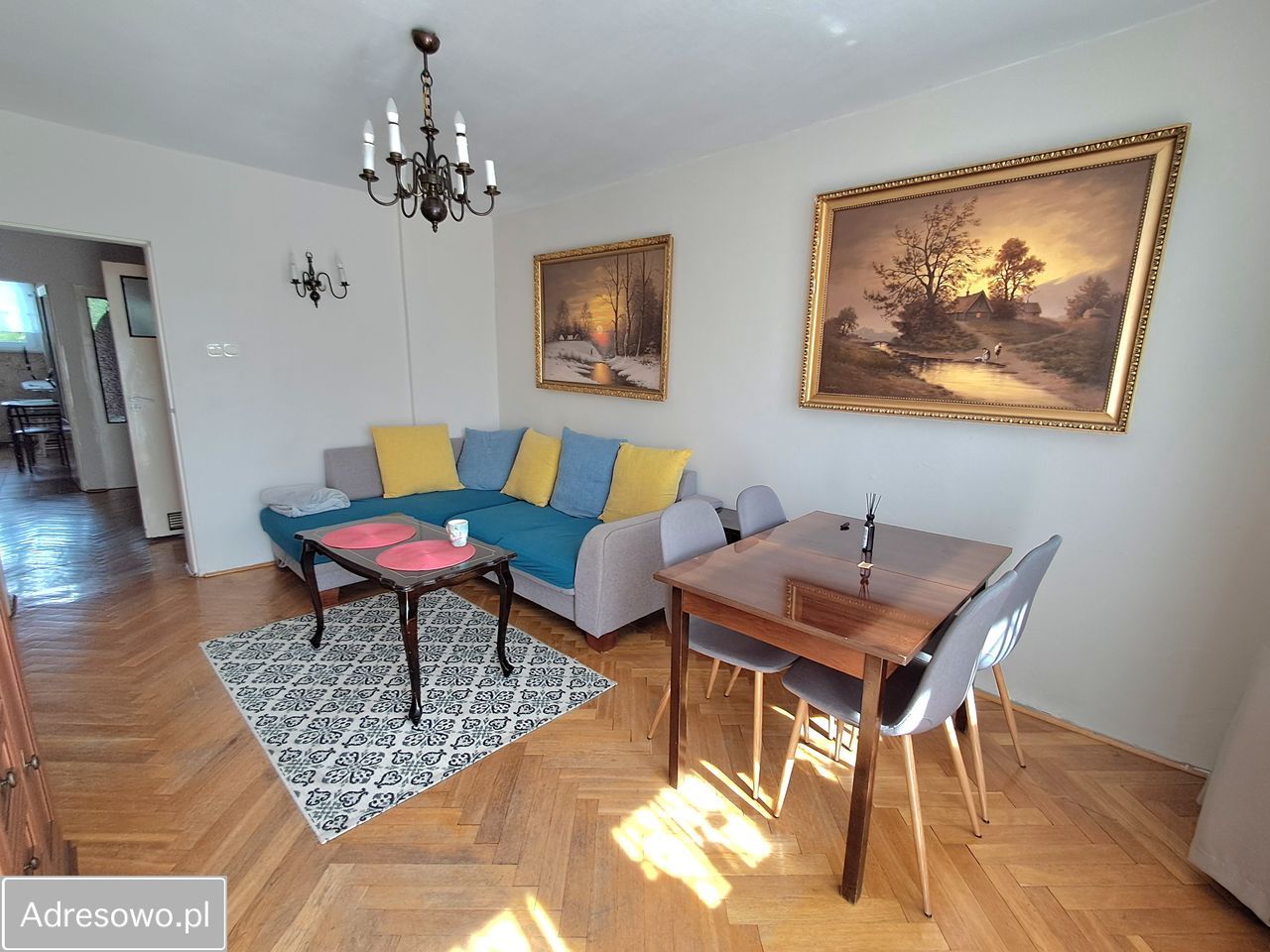 Mieszkanie 3-pokojowe Warszawa Praga-Północ, ul. Radzymińska. Zdjęcie 2
