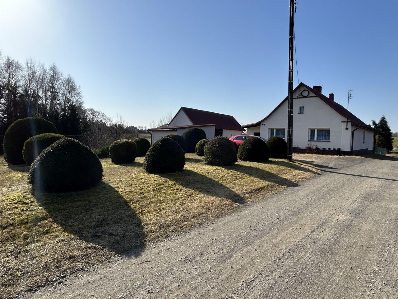 dom wolnostojący, 4 pokoje Chłopowo, ul. Główna. Zdjęcie 11
