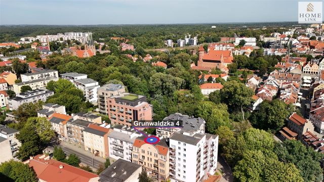 Mieszkanie 4-pokojowe Olsztyn, ul. Grunwaldzka. Zdjęcie 31