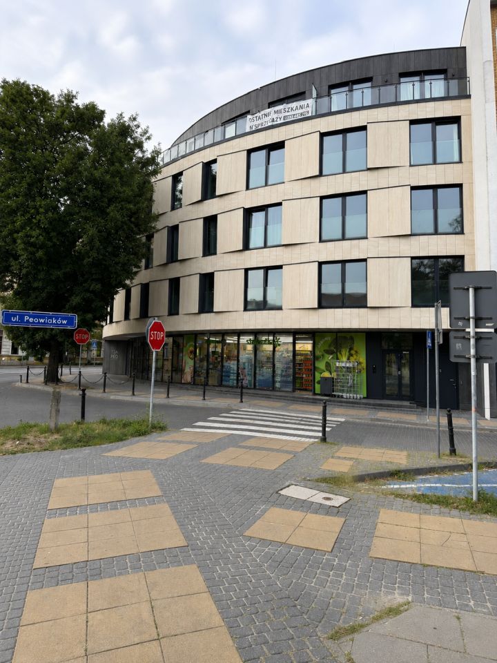 Mieszkanie 1-pokojowe Lublin Śródmieście, ul. Peowiaków. Zdjęcie 1