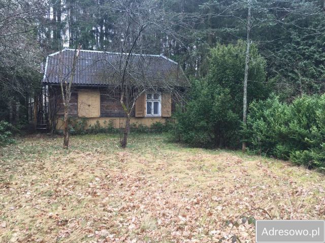 Działka rekreacyjna Puste Łąki, ul. Rzeczna. Zdjęcie 1